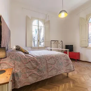Appartement Tilia, Bologne
