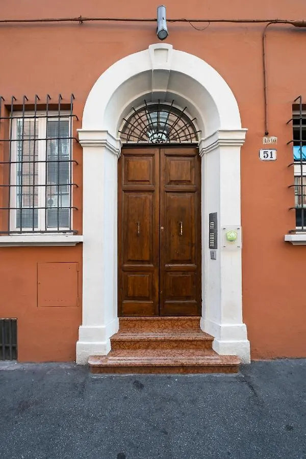 Residence I Masca' Bologna Italien