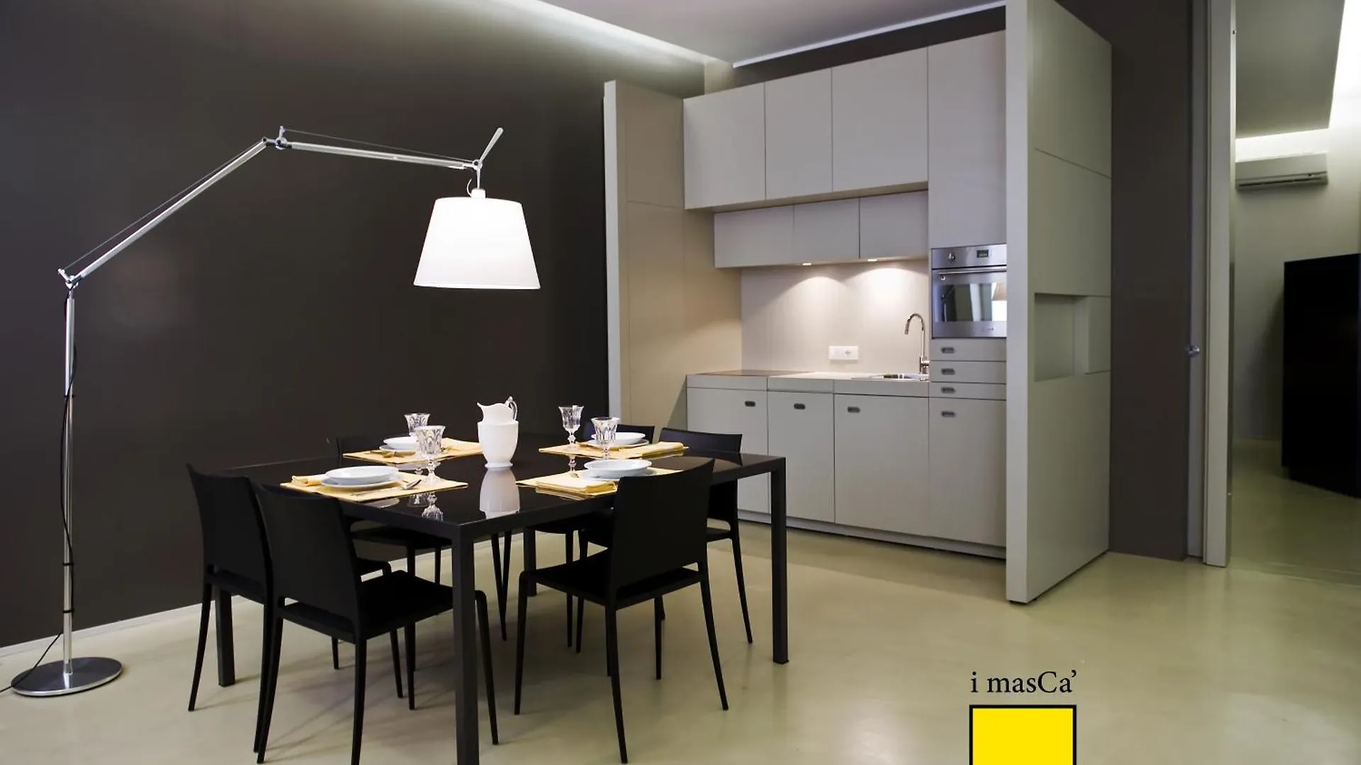 Residence I Masca\' contacts